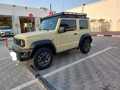 Jimny with 7yrs warranty free service fsh records available