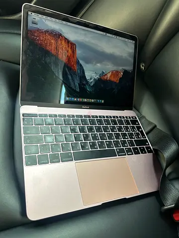 MacBook 12 inch