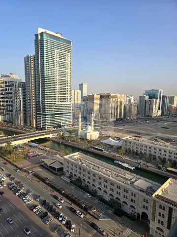 LUXURIOUS 1Bedroom SEAVIEW for SALE in Al Qasba, Sharjah