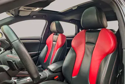 2017 AUDI S3 照片 11