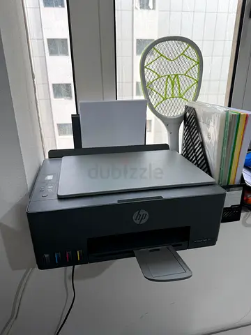 HP All-in-One Ink Tank Printer - Good Working Condition