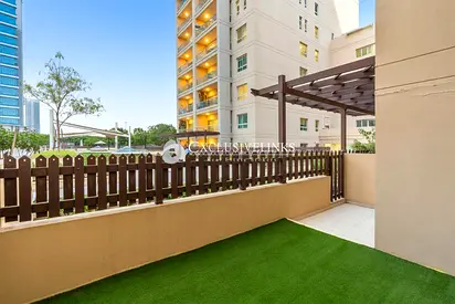 1 BR For Sale | Private Patio | Garden