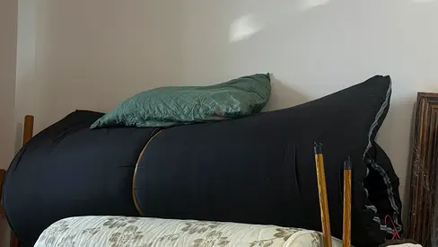Black Matress
