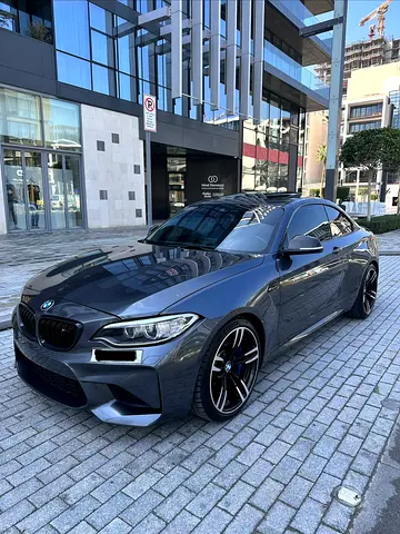 2017 BMW M2 photo 3