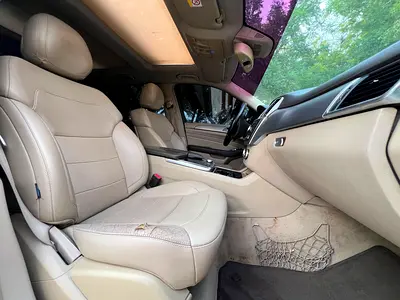 2015 Mercedes-BENZ M-CLASS — фото 14