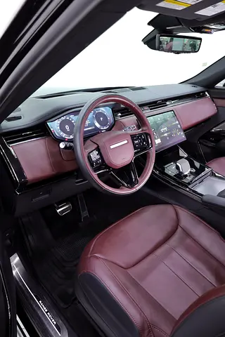 2024 LAND Rover RANGE ROVER SPORT thumbnail 5