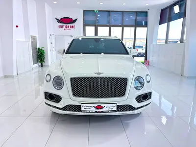 صورة 2 لـ 2017 Bentley BENTAYGA