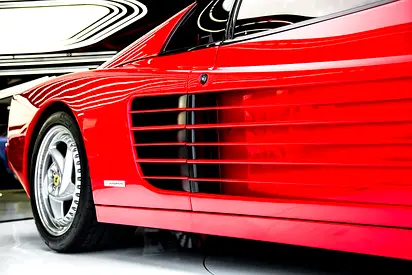 صورة 15 لـ 1995 Ferrari 512