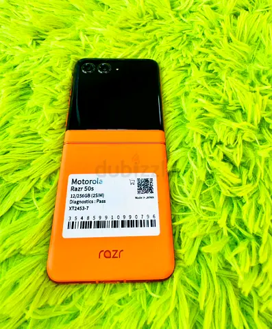 Motorola Razr 50s 256gb