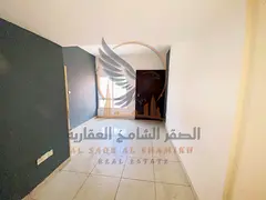 For annual rent: A distinctive one-bedroom apartment in Al Nuaimiya, Ajman, with gym and swimming po