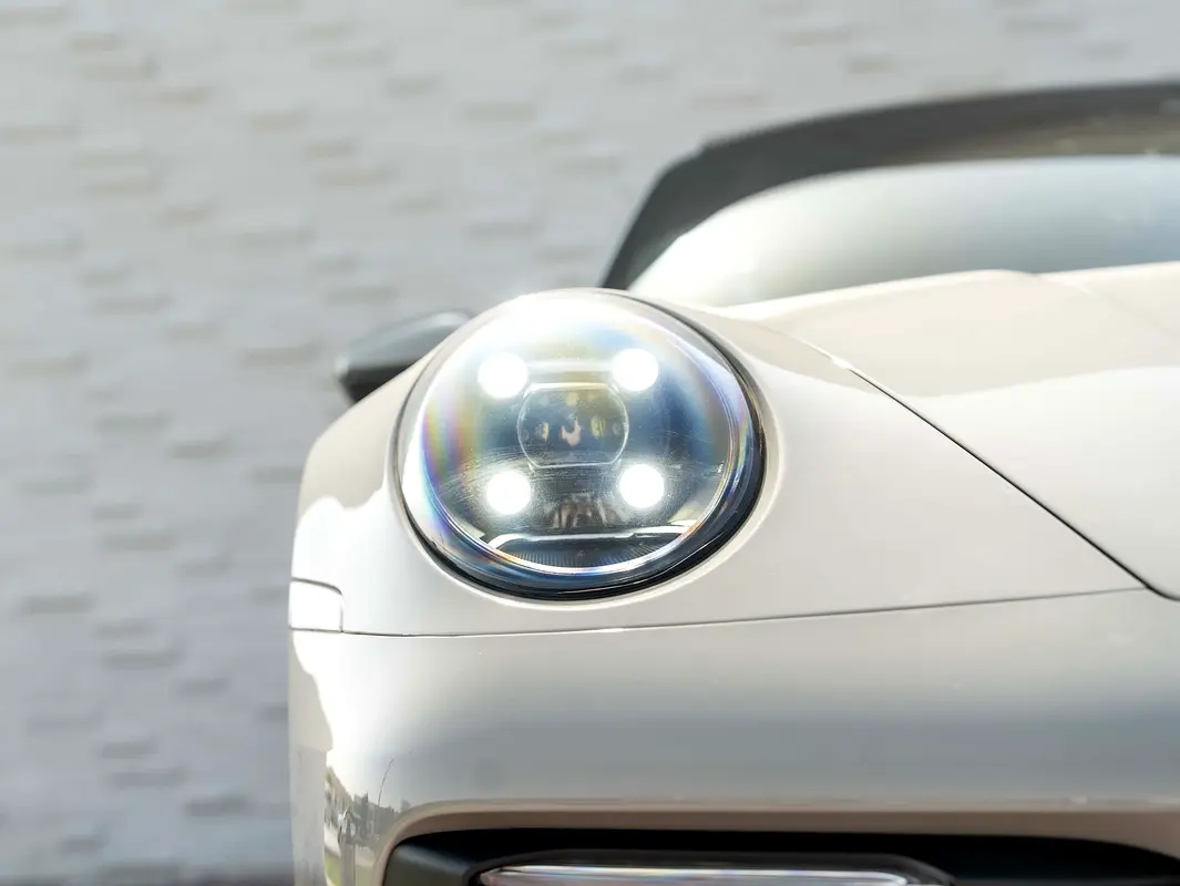 Porsche 911 2024