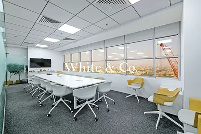 Vacant | Glass-Partitioned | Furnished