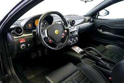 2007 Ferrari 599 GTB 照片 6