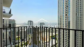 Vacant | Burj Khalifa & Water View | High Floor
