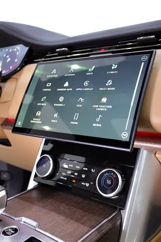 2023 LAND Rover RANGE ROVER thumbnail 19