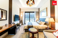 Studio for Rent | Azizi Riviera 13 | Furnished