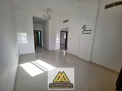 Annual rental in Al Rashidiya 3, Ajman: 1-bedroom apartment, second tenant, new building, central AC