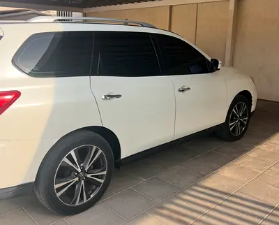 2020 Nissan PATHFINDER 缩略图 3
