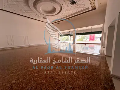 Showroom for Rent in Industrial Area 4 on the Main Road, Suitable for Commercial and Industrial Activities