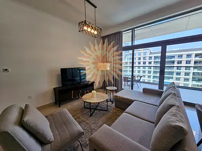 2BR Apartment | Mulberry 2 B2 | Furnished | Balcony and Park View