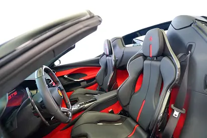 2025 Ferrari 296 GTS — миниатюра 11