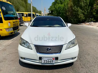 Lexus ES 350 Platinum 2008 | GCC Specs | Good Condition