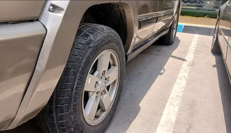 صورة 4 لـ 2006 JEEP COMMANDER
