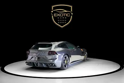 صورة مصغرة 19 لـ 2019 Ferrari GTC4 LUSSO