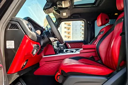 2021 Mercedes-BENZ G-CLASS — фото 13