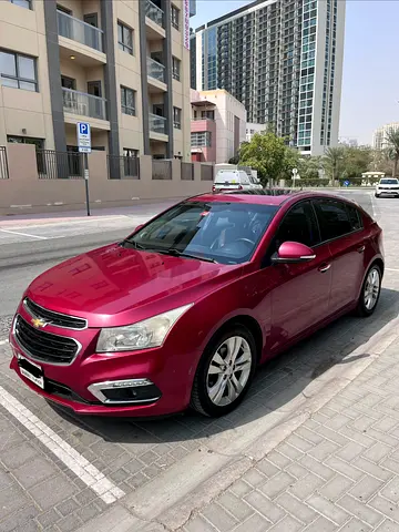 Chevrolet Cruze 2016 LT GCC Specs - Well Maintained