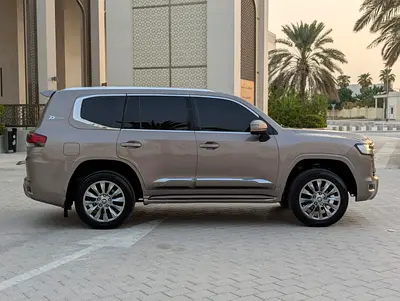 2012 Toyota LAND CRUISER — миниатюра 7