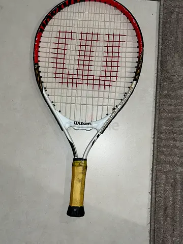 Wilson Tennis Racket - Used, Good Condition