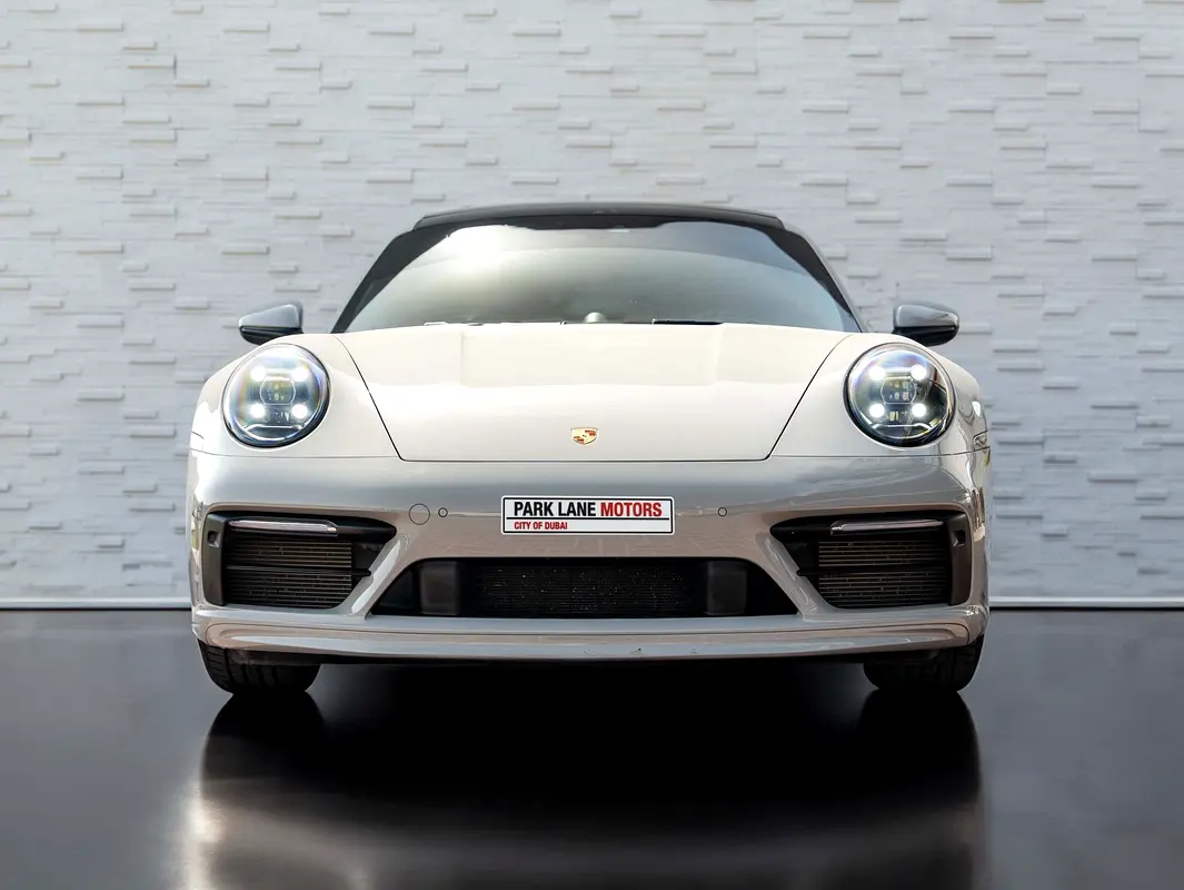 Porsche 911 2024