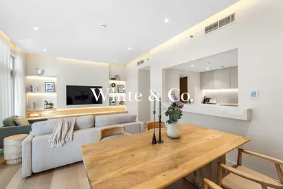 BURJ VIEW | FULLY UPGRADED | VACANT UNIT