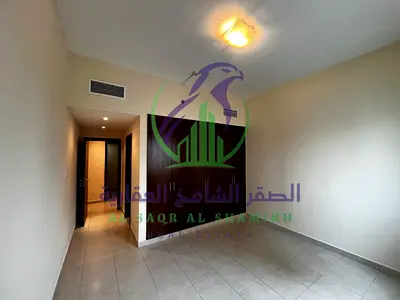 Spacious Two Bedroom Apartment for Rent with Sea View Free AC Parking Gym and Pool Maid room in a Prime Location