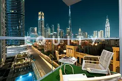 Fully Renovated | Burj Khalifa Views | VOT