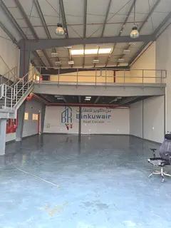 Investment Warehouse Complex for Sale | Al Sajaa – Al Hanoo Al Jalil – Freehold (All Nationaliti