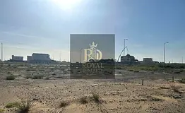 Free Hold | Luxury Semi-Attached Villa Plot | Tilal Murooj Sharjah | G+1+50% Roof | Spacious Plot | 