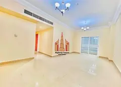 Spacious 2BHK Apartment With Balcony Location on Dubai Border