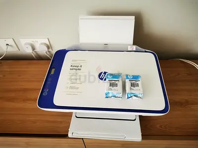 HP DeskJet 4900 series All-in-One Printer with Extra Ink Cartridges - perfect Condition