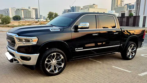 Limited RAM 1500 Limited