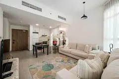Unfurnished | Chiller Free | Close to Metro