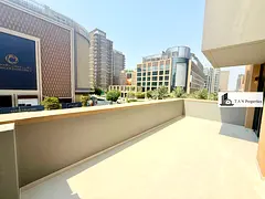 Luxury 2BR | Waterfront Living | Balcony | Ready to Move In | Steps to Metro
