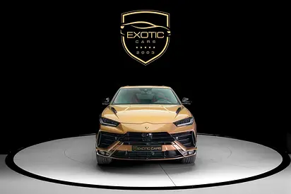 2023 Lamborghini URUS 缩略图 5
