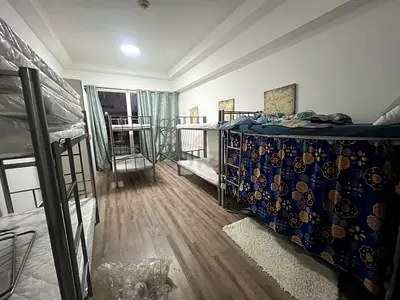 Bed Space Available – AED 700/Month