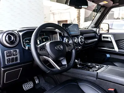 BAIC BJ40 BJ40L, миниатюра 14