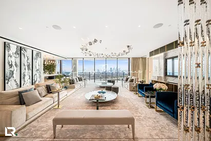 **An Exquisite Residence with Penthouse Prestige**