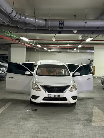 Nissan Sunny 2020 Base Model - Reliability & Fuel Efficiency