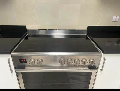 Bosch series 8 electric cooker 90 by 60