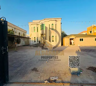 🏡 فيلا للبيع في الروضة 2 – عجمان